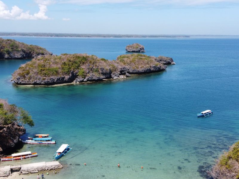 Hundred Islands Day Tour